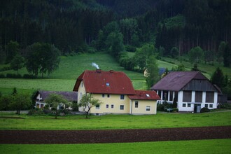 Familie Kleemair-Außenansicht1-Murtal-Steiermark | © Familie Kleemair
