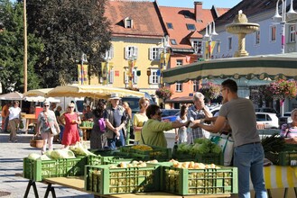 Bauernmarkt-Judenburg-Murtal-Steiermark | © Foto Mitteregger