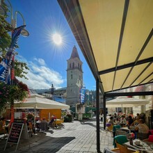 CafeMittoni-Platz-Murtal-Steiermark | © Mittoni